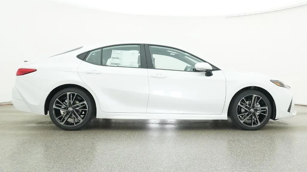 2026 Toyota Camry XSE thumbnail 58