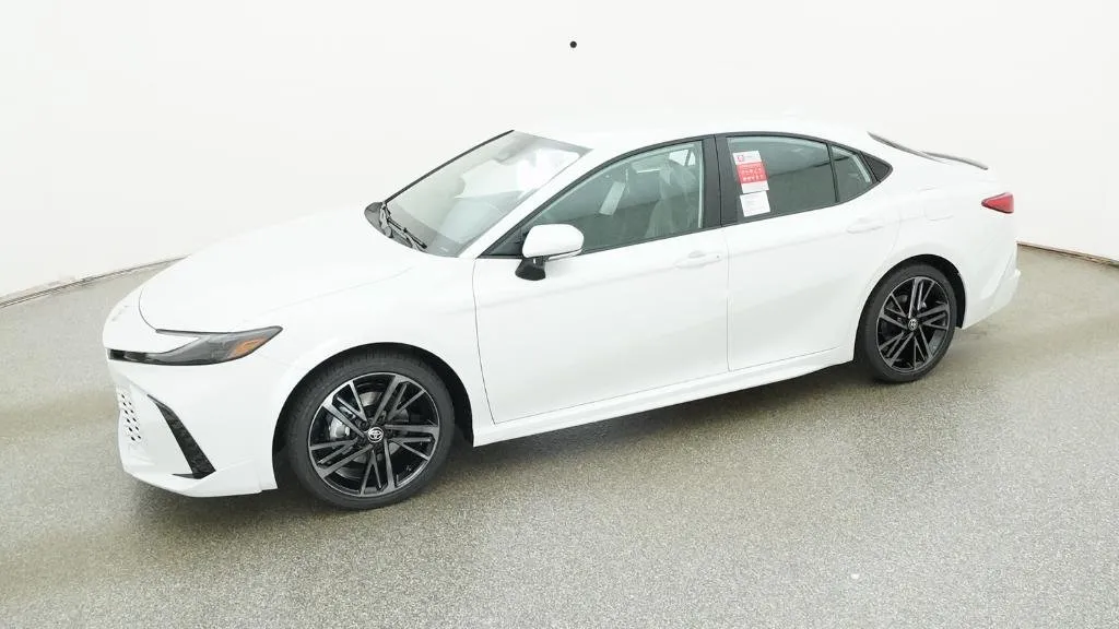 2026 Toyota Camry XSE thumbnail 59