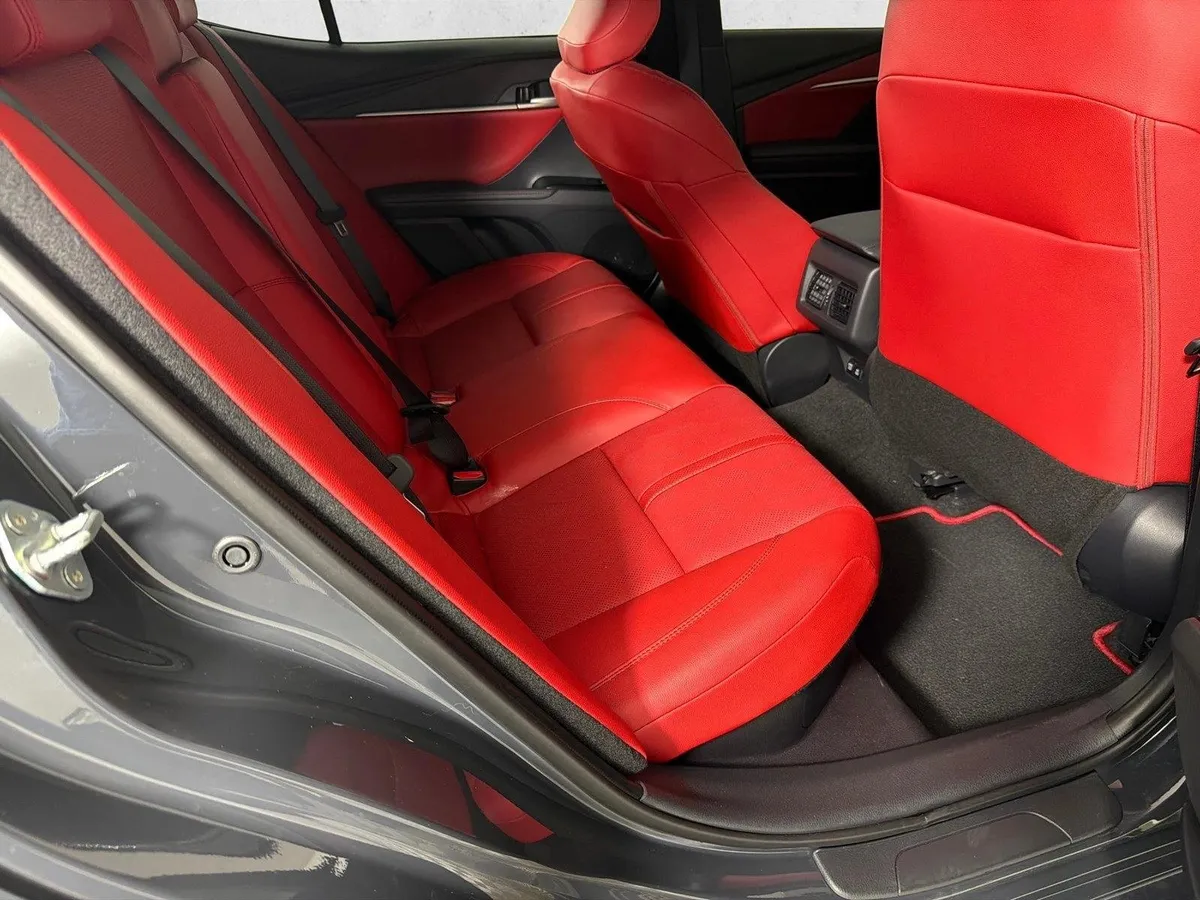 2026 Toyota Camry XSE thumbnail 16