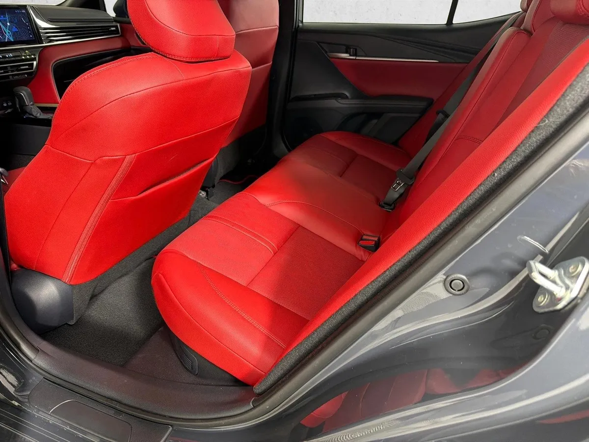 2026 Toyota Camry XSE thumbnail 21