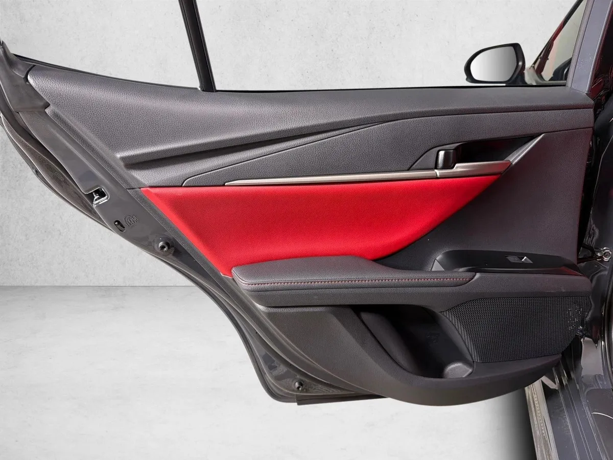 2026 Toyota Camry XSE thumbnail 22