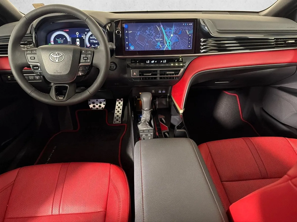 2026 Toyota Camry XSE thumbnail 23