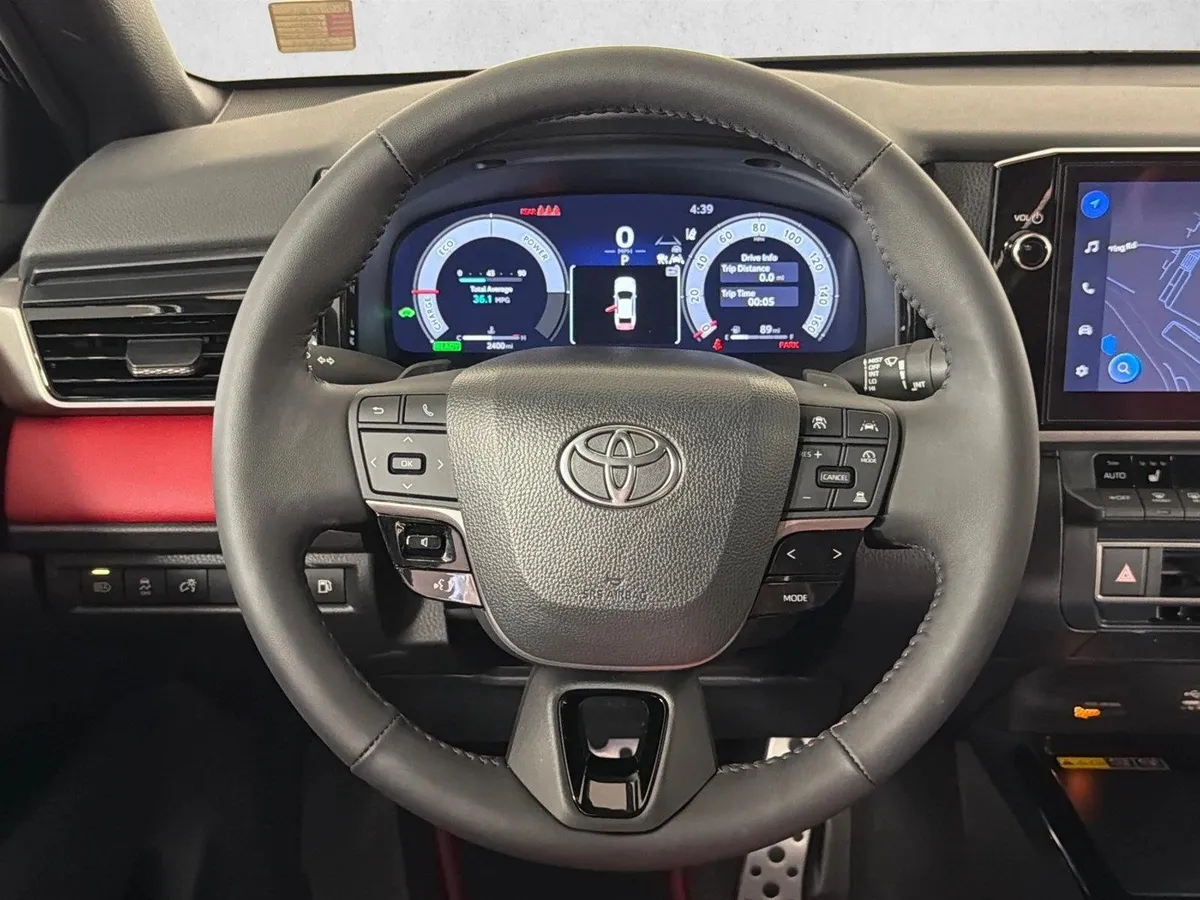 2026 Toyota Camry XSE thumbnail 24