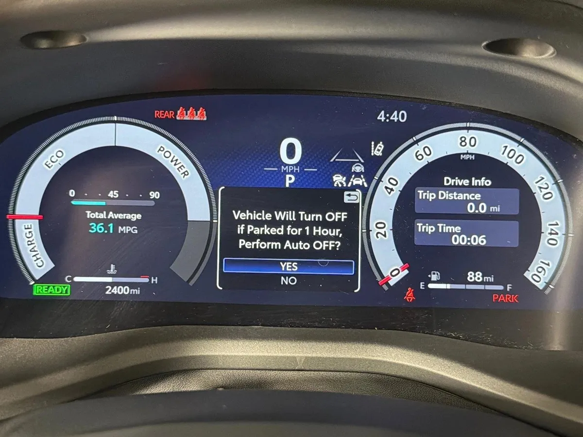 2026 Toyota Camry XSE thumbnail 27