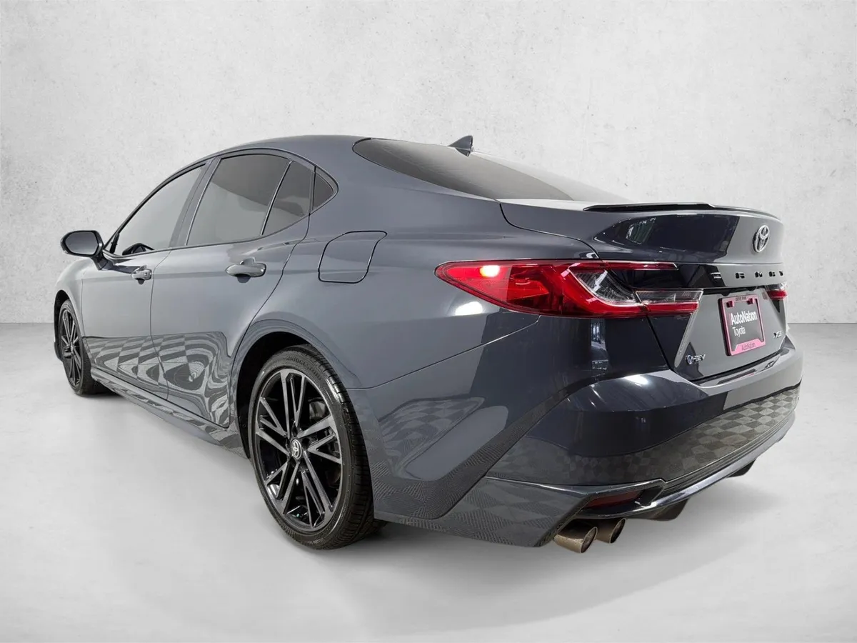 2026 Toyota Camry XSE thumbnail 6