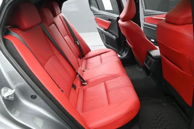 2026 Toyota Camry XSE thumbnail 15