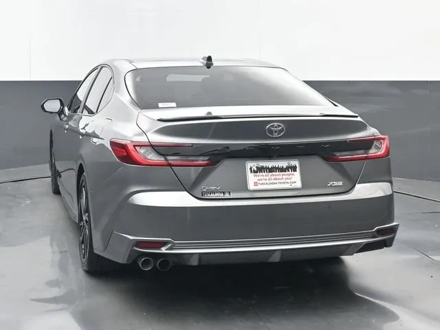 2026 Toyota Camry XSE thumbnail 19