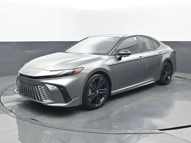 2026 Toyota Camry XSE thumbnail 23