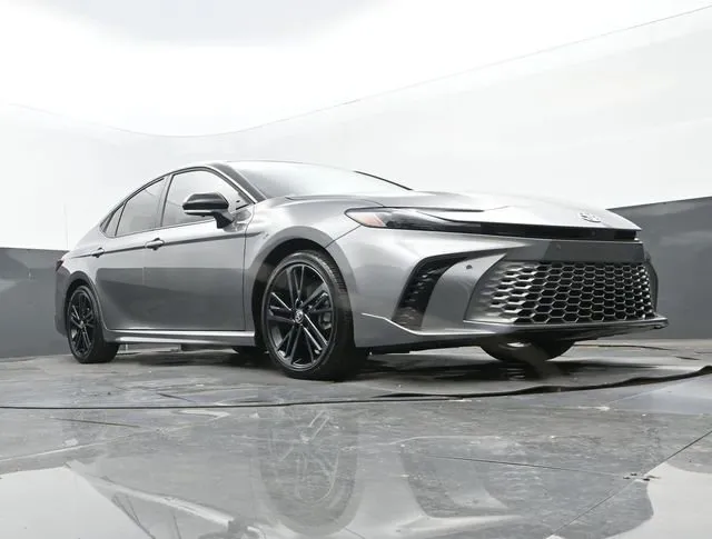 2026 Toyota Camry XSE thumbnail 24