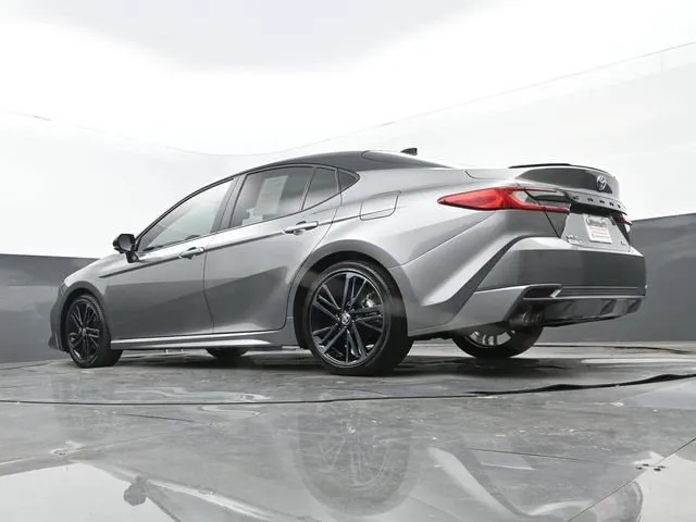 2026 Toyota Camry XSE thumbnail 25