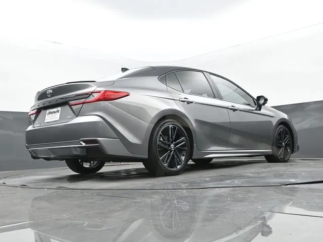 2026 Toyota Camry XSE thumbnail 26