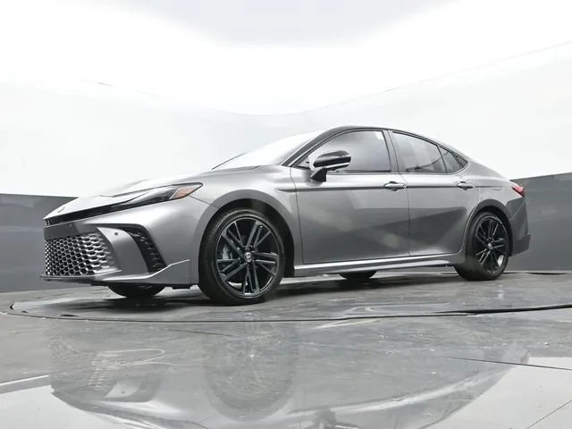 2026 Toyota Camry XSE thumbnail 27
