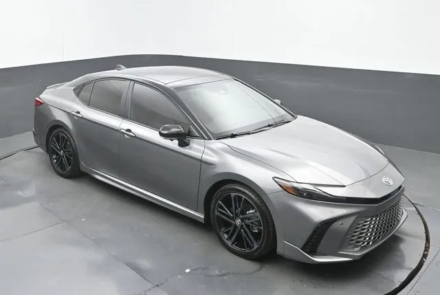 2026 Toyota Camry XSE thumbnail 28