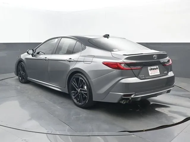 2026 Toyota Camry XSE thumbnail 3