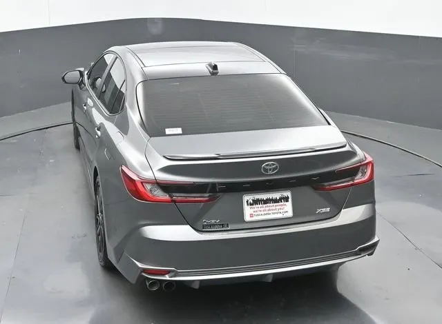 2026 Toyota Camry XSE thumbnail 30