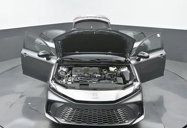 2026 Toyota Camry XSE thumbnail 34