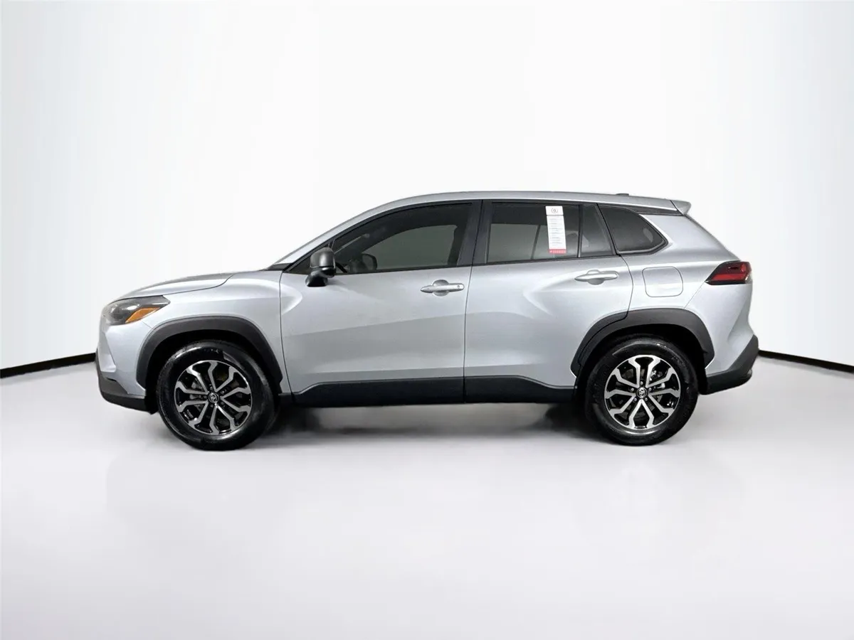 2026 Toyota Corolla Cross Hybrid S thumbnail 13