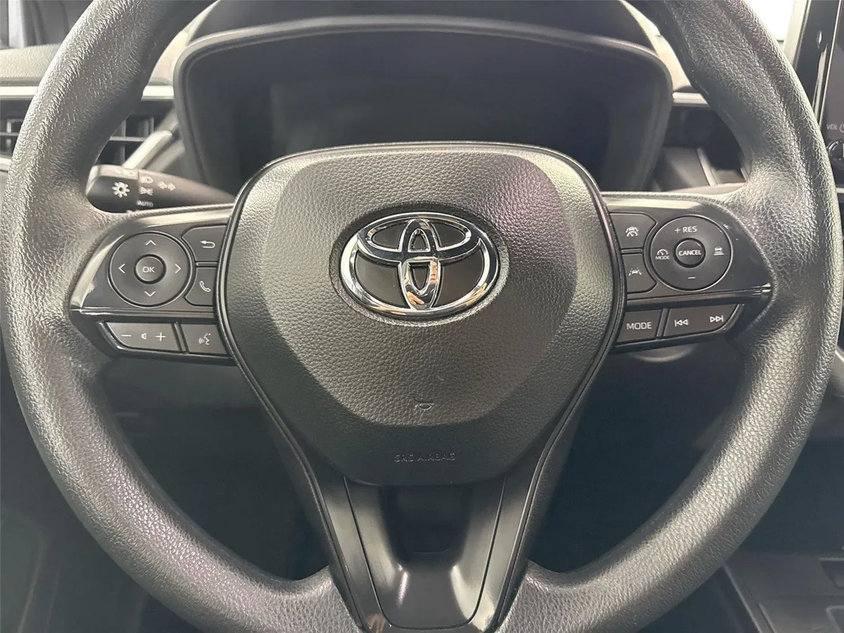 2026 Toyota Corolla Cross Hybrid S thumbnail 16