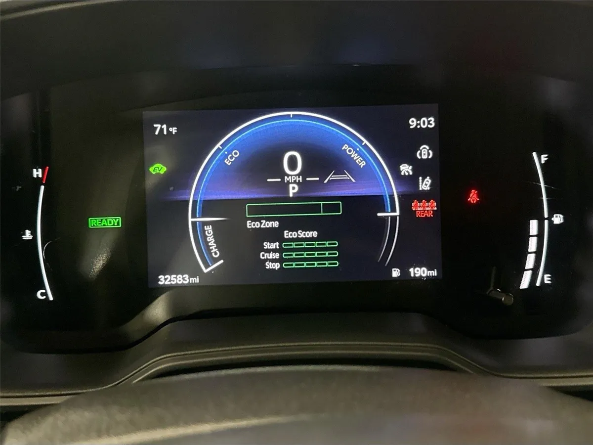 2026 Toyota Corolla Cross Hybrid S thumbnail 20