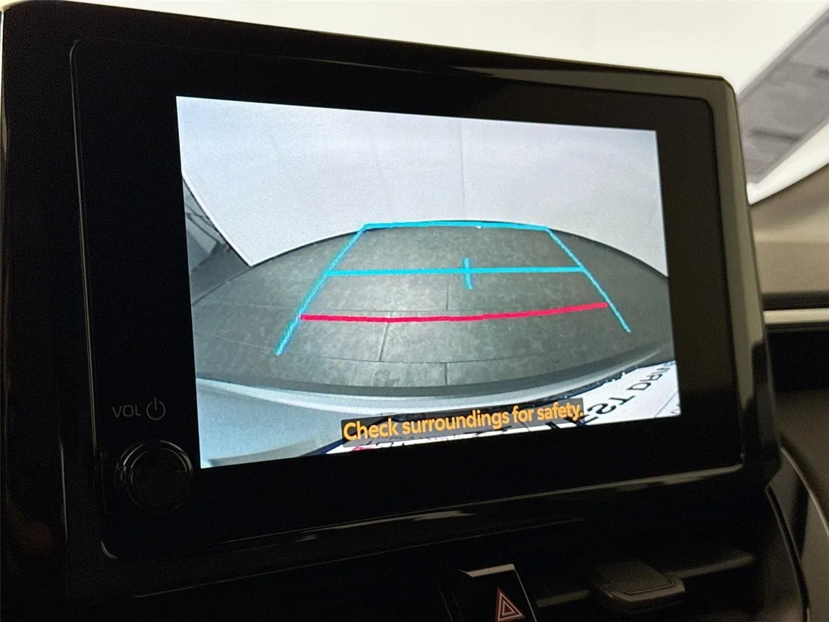2026 Toyota Corolla Cross Hybrid S thumbnail 23