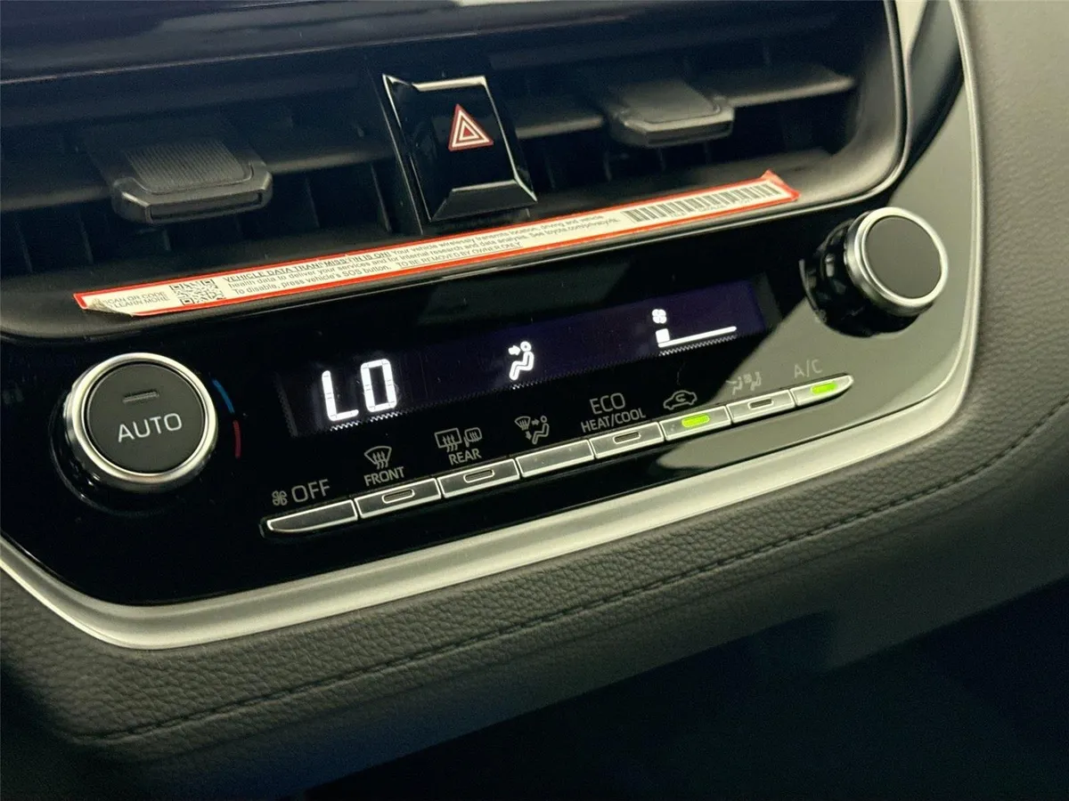 2026 Toyota Corolla Cross Hybrid S thumbnail 24