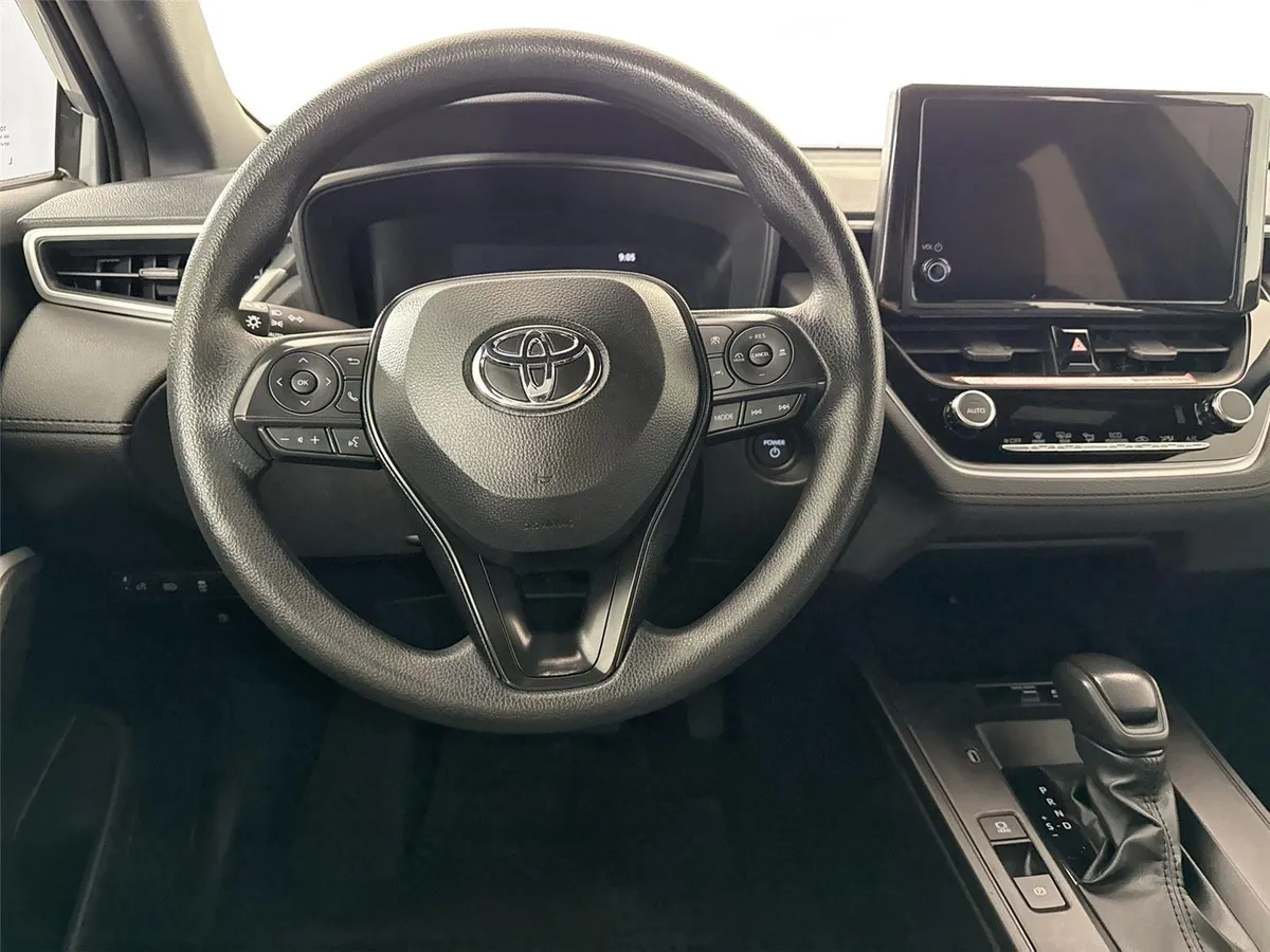 2026 Toyota Corolla Cross Hybrid S thumbnail 29