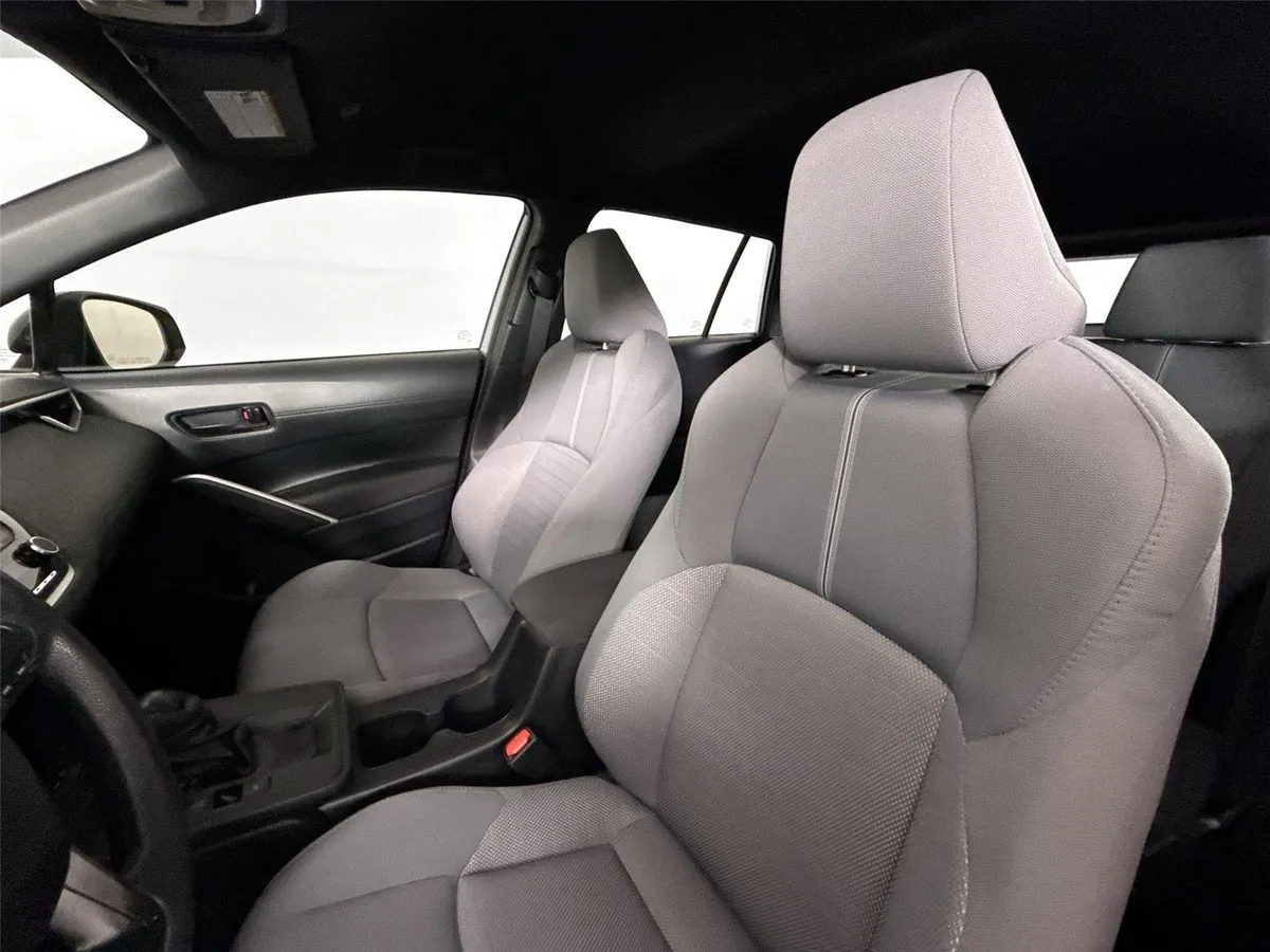 2026 Toyota Corolla Cross Hybrid S thumbnail 3