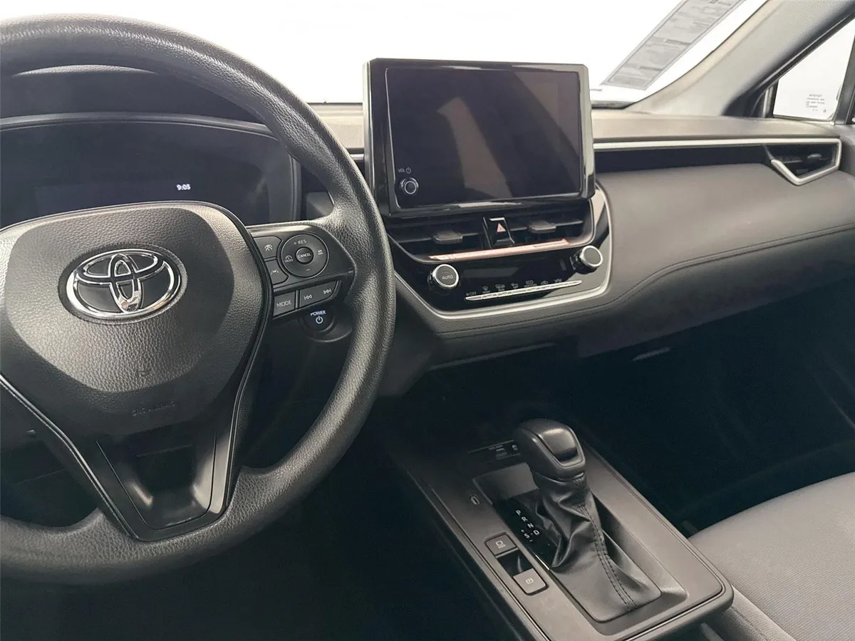 2026 Toyota Corolla Cross Hybrid S thumbnail 30
