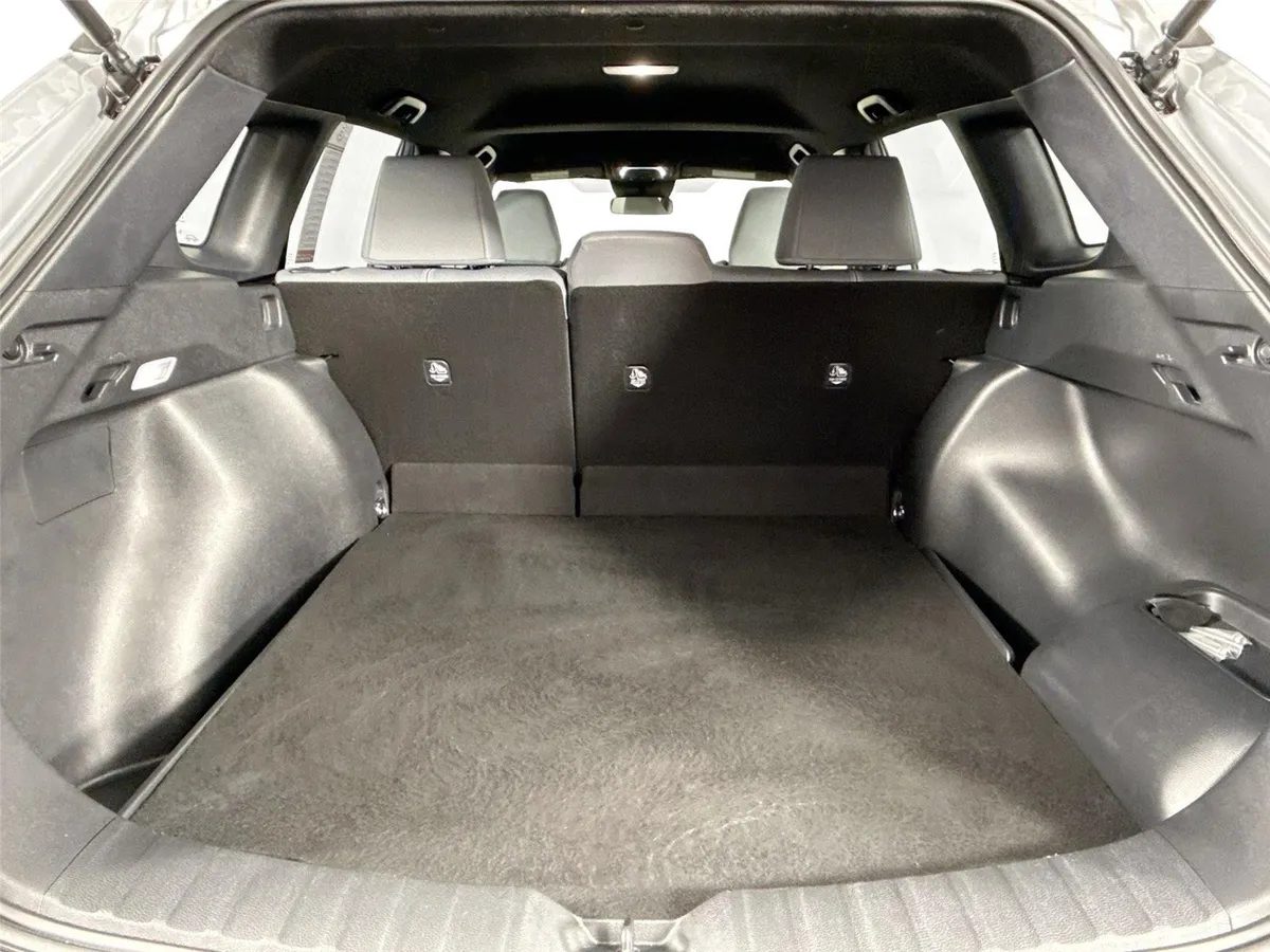 2026 Toyota Corolla Cross Hybrid S thumbnail 35
