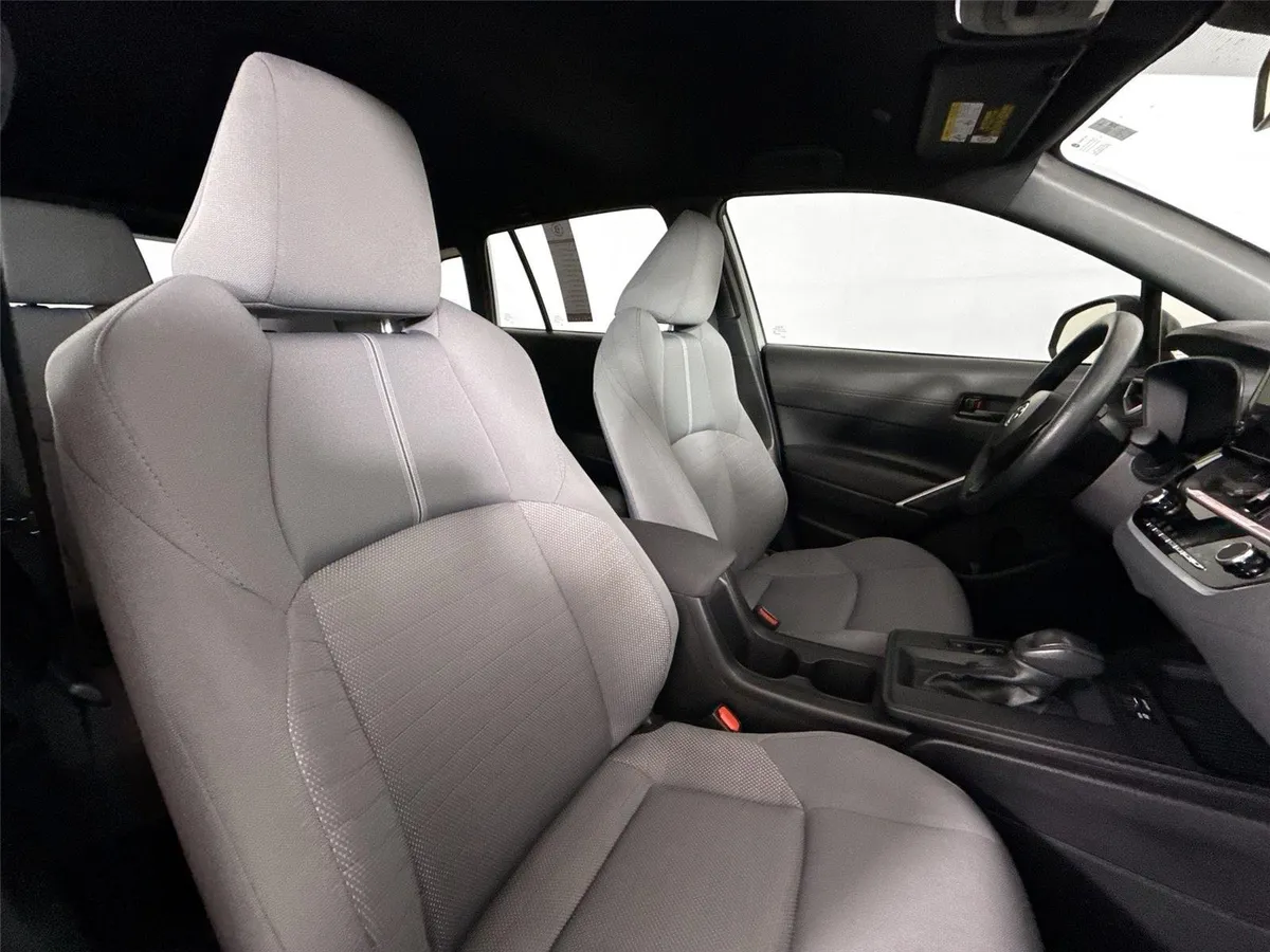 2026 Toyota Corolla Cross Hybrid S thumbnail 38
