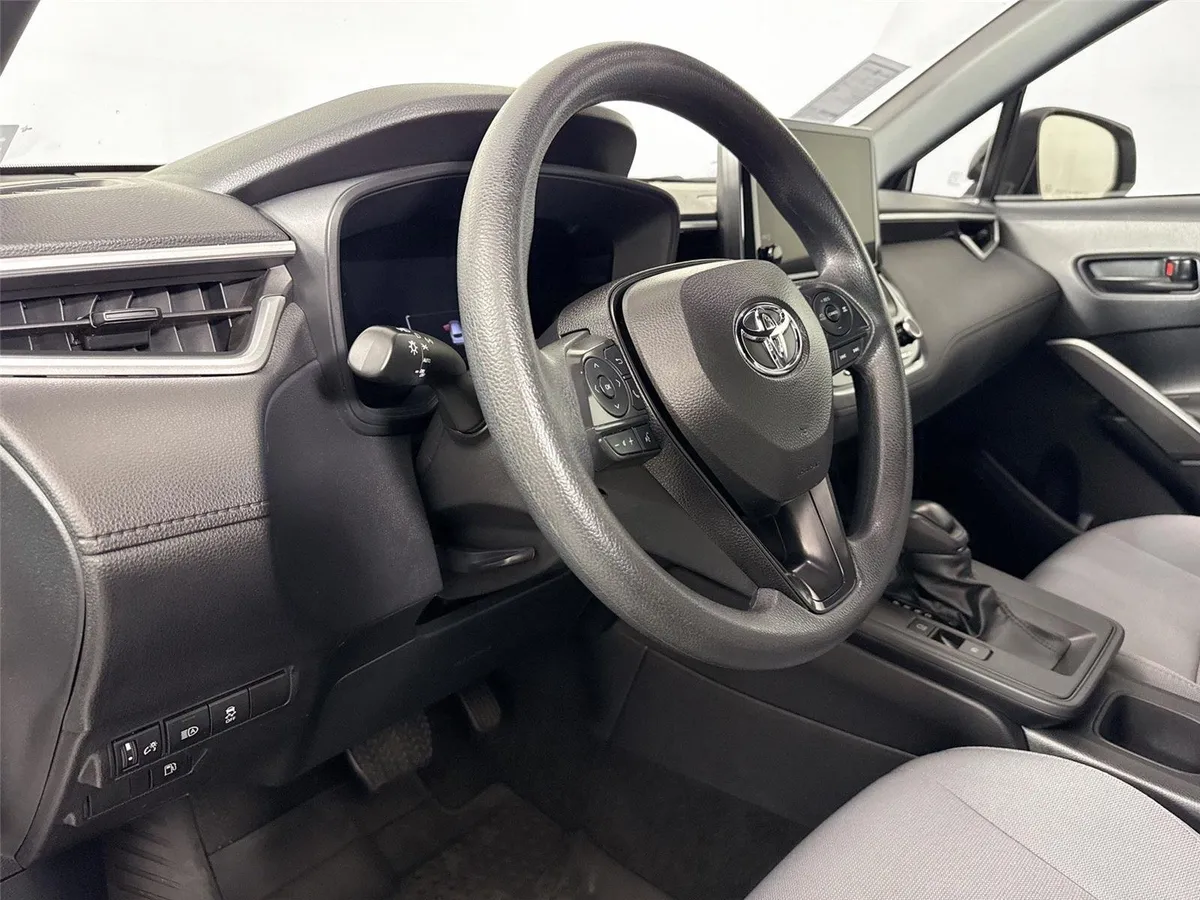 2026 Toyota Corolla Cross Hybrid S thumbnail 4