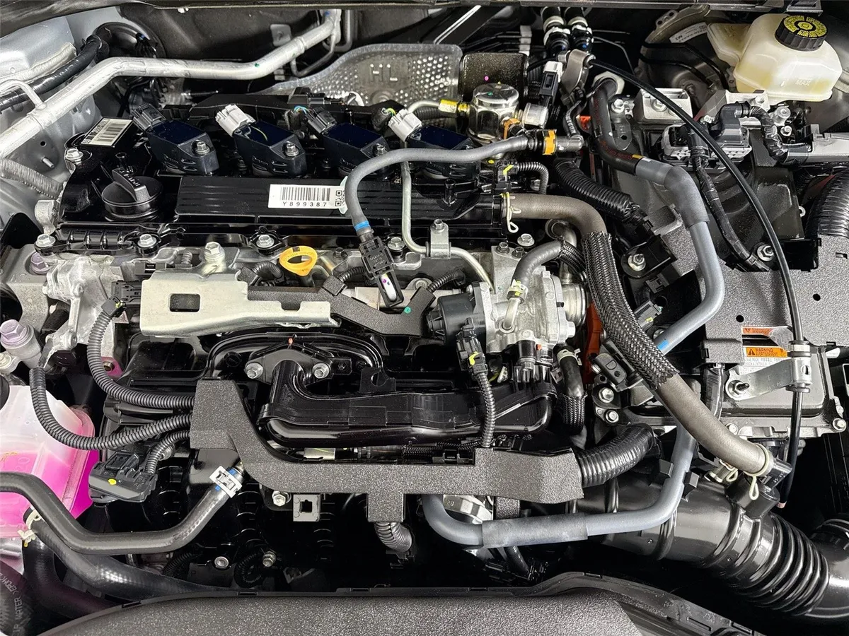 2026 Toyota Corolla Cross Hybrid S thumbnail 40