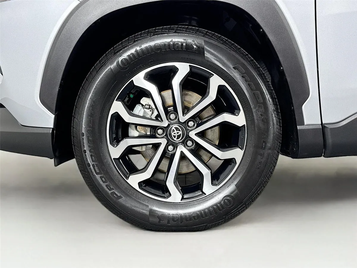 2026 Toyota Corolla Cross Hybrid S thumbnail 41