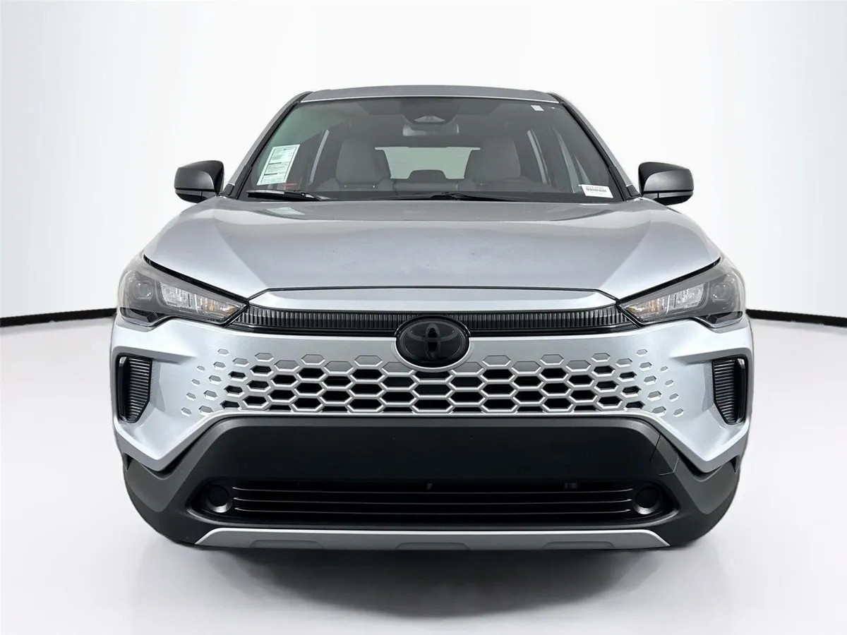 2026 Toyota Corolla Cross Hybrid S thumbnail 8