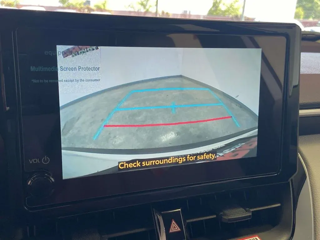 2026 Toyota Corolla Cross L thumbnail 25