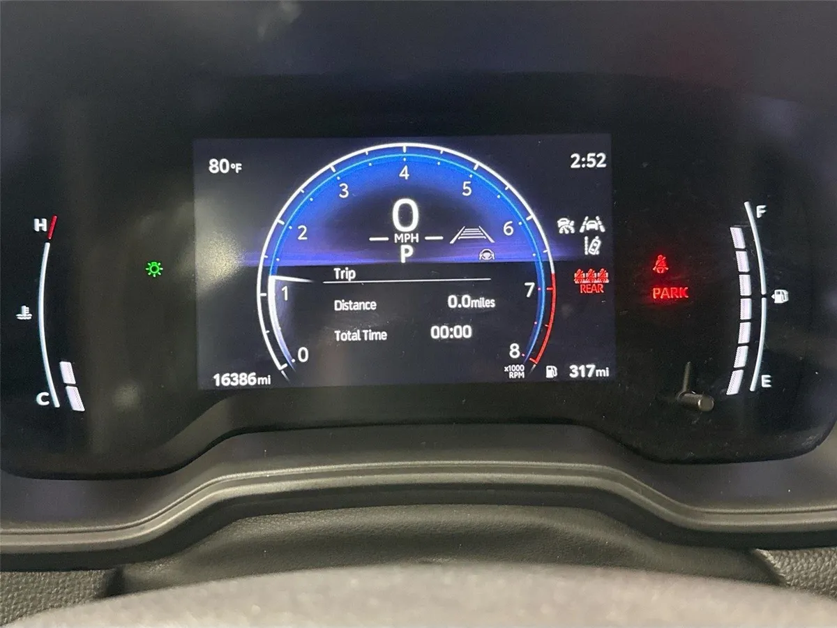 2026 Toyota Corolla Cross LE thumbnail 20