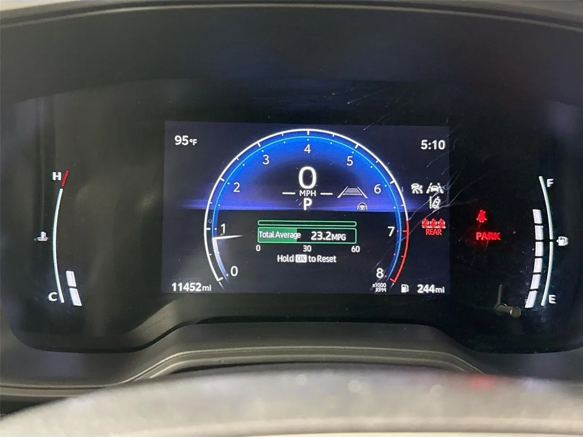 2026 Toyota Corolla Cross LE thumbnail 20