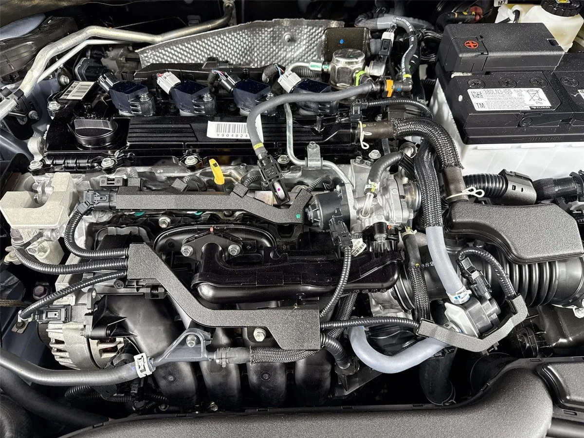 2026 Toyota Corolla Cross LE thumbnail 41