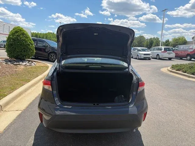 2026 Toyota Corolla Hybrid LE thumbnail 13