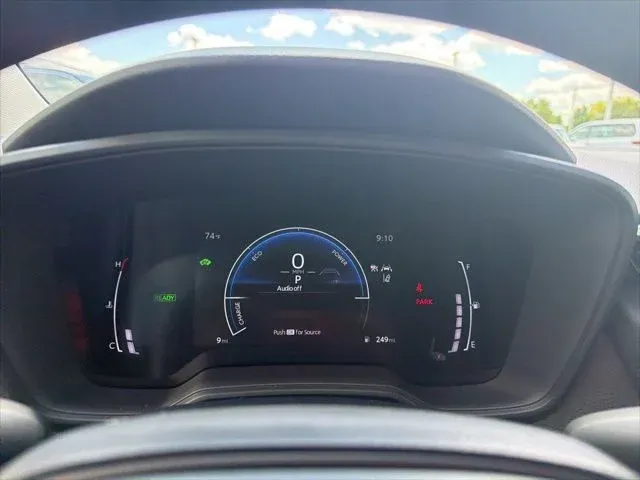 2026 Toyota Corolla Hybrid LE thumbnail 33