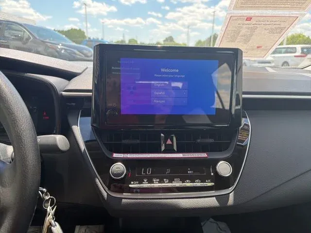 2026 Toyota Corolla Hybrid LE thumbnail 45