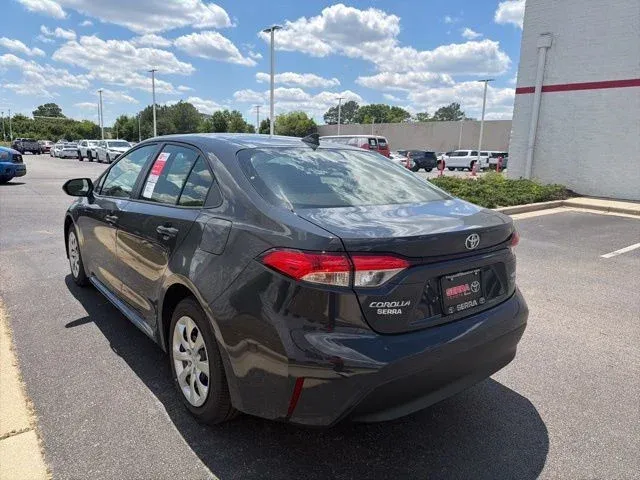 2026 Toyota Corolla Hybrid LE thumbnail 7