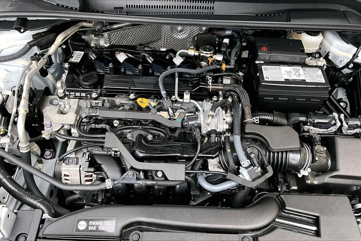 2026 Toyota Corolla LE thumbnail 31