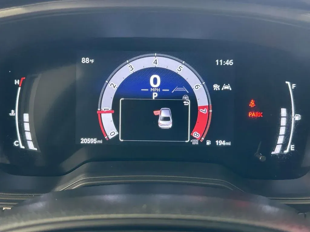 2026 Toyota Corolla LE thumbnail 28