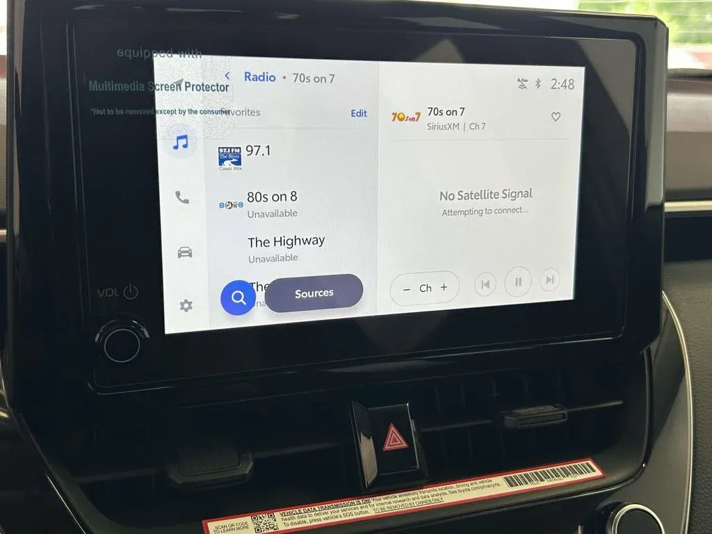 2026 Toyota Corolla LE thumbnail 22