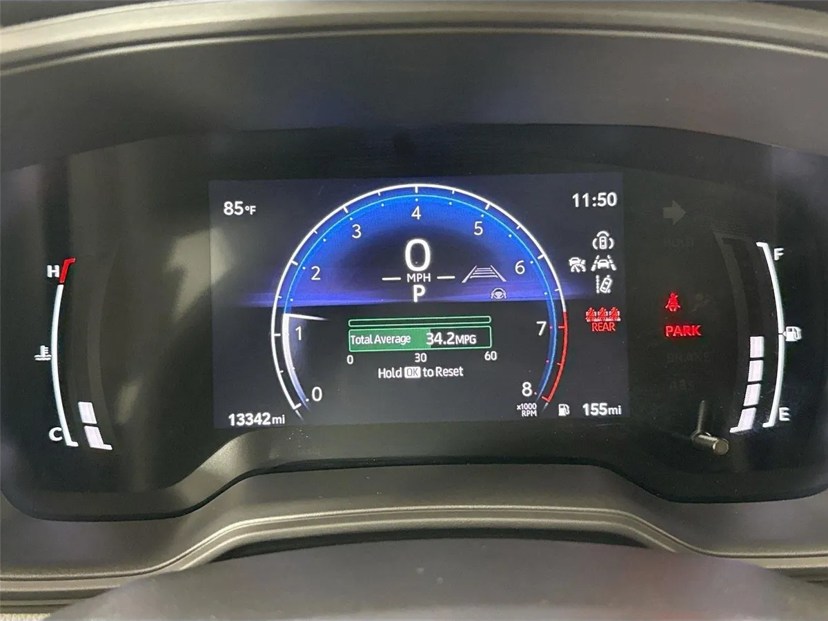2026 Toyota Corolla LE thumbnail 20