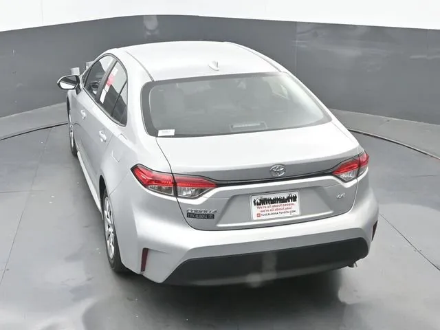 2026 Toyota Corolla LE thumbnail 28