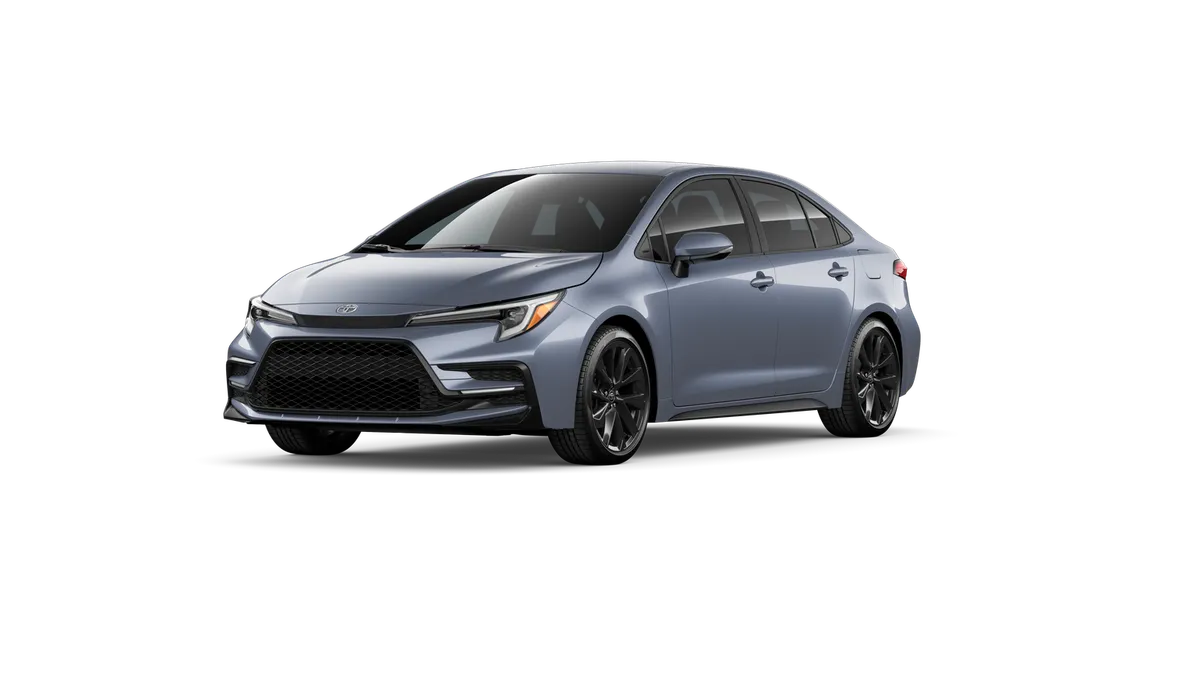 2026 Toyota Corolla SE thumbnail 37