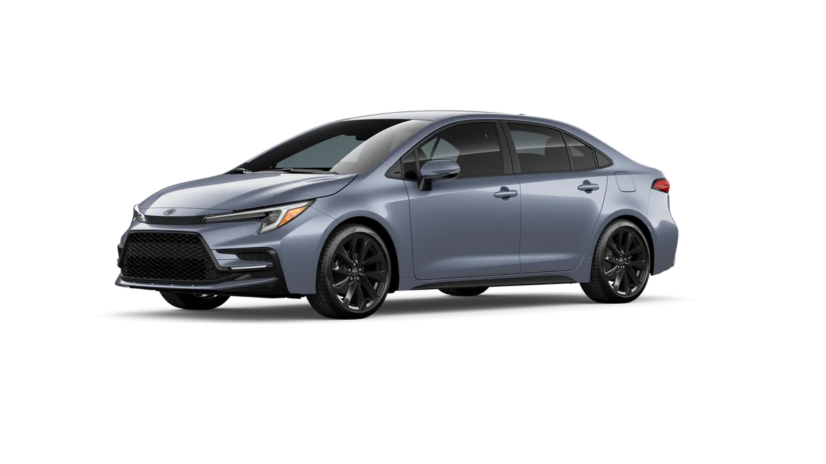 2026 Toyota Corolla SE thumbnail 38