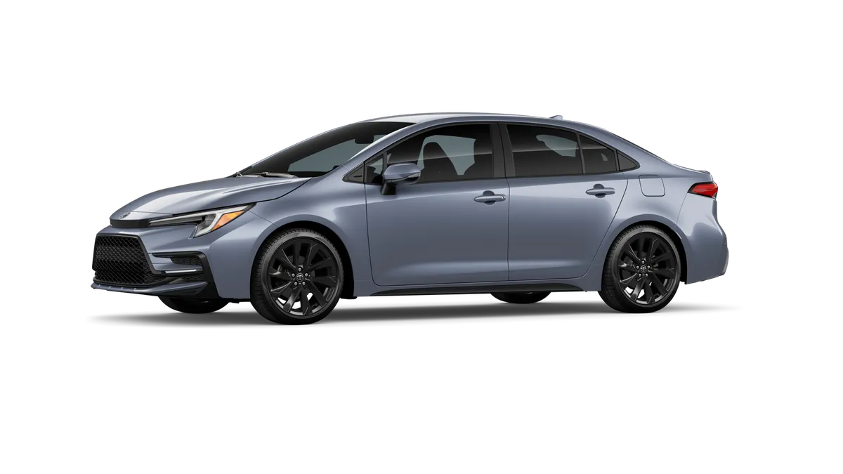 2026 Toyota Corolla SE thumbnail 39